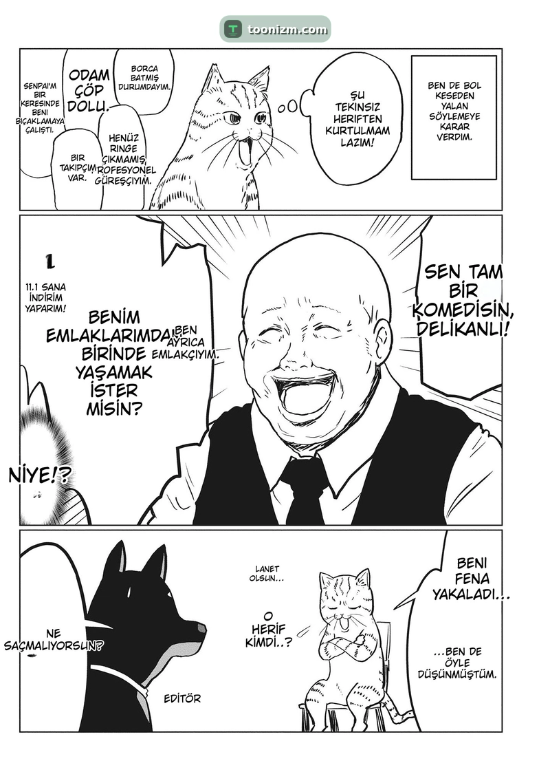 Uzaki-chan wa Asobitai! Bölüm 77.5 sayfa 12