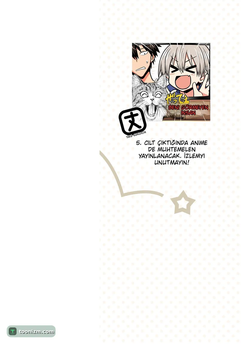 Uzaki-chan wa Asobitai! Bölüm 51.5 sayfa 2