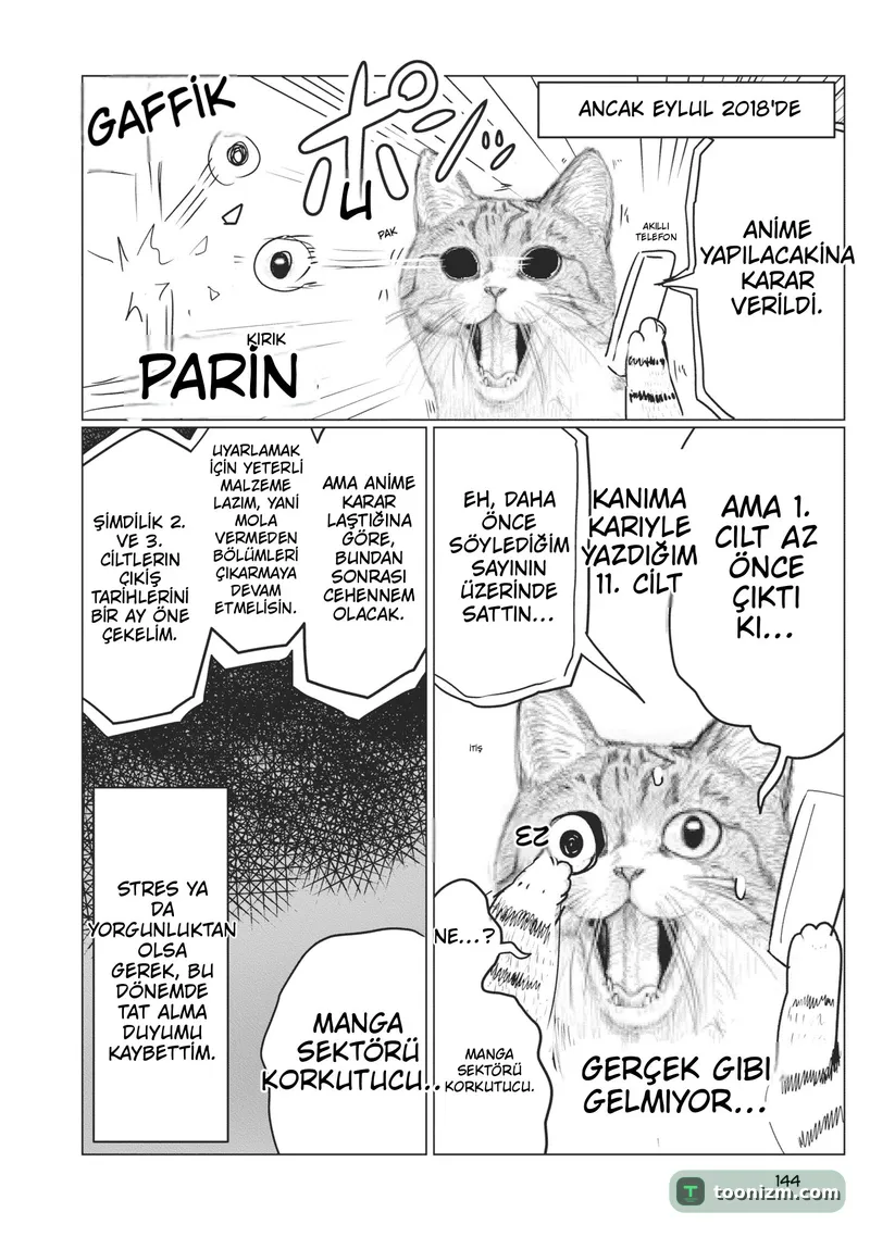 Uzaki-chan wa Asobitai! Bölüm 51.5 sayfa 15