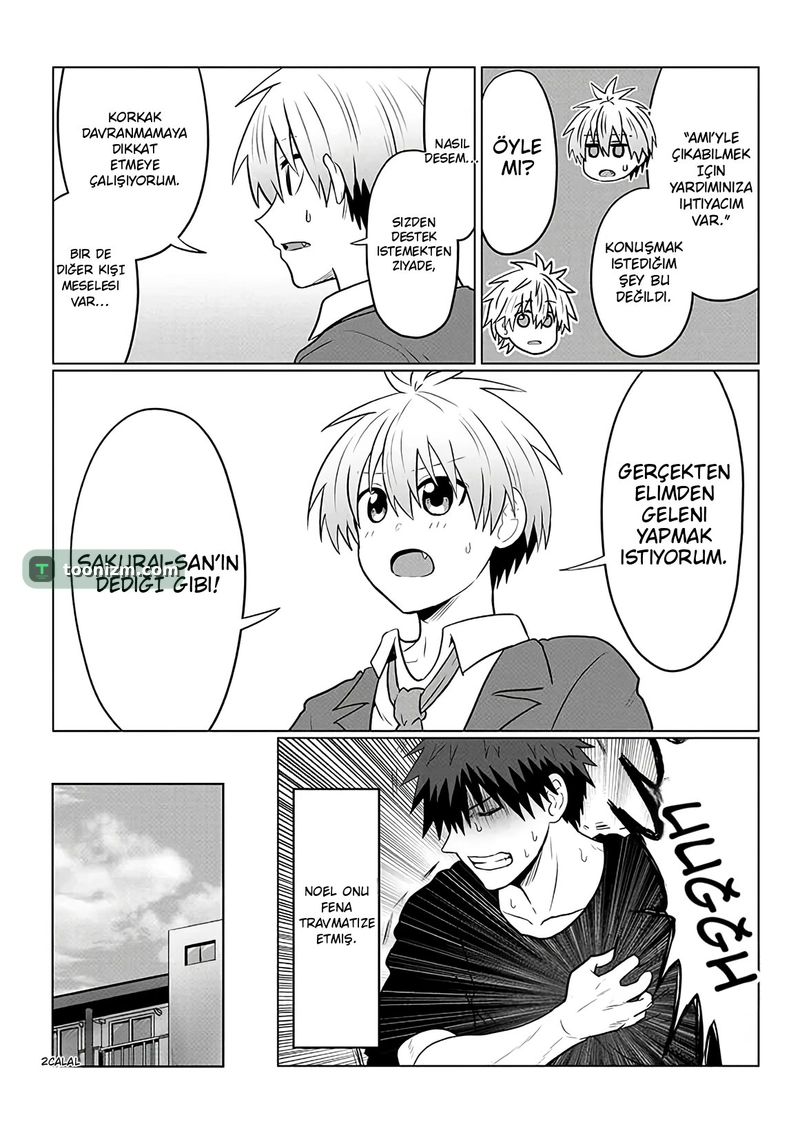 Uzaki-chan wa Asobitai! Bölüm 125 sayfa 2
