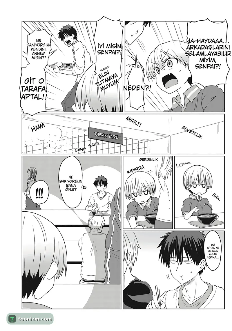Uzaki-chan wa Asobitai! Bölüm 5.1 sayfa 2