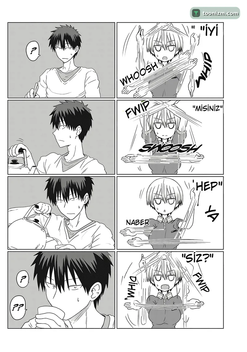 Uzaki-chan wa Asobitai! Bölüm 5.1 sayfa 3
