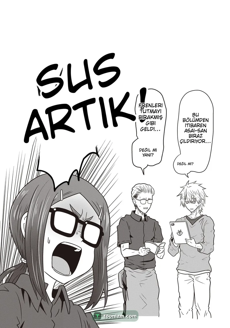 Uzaki-chan wa Asobitai! Bölüm 42.5 sayfa 2