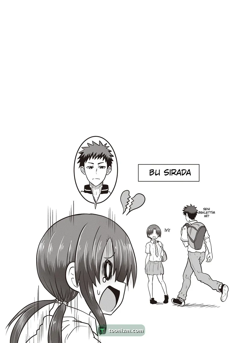 Uzaki-chan wa Asobitai! Bölüm 42.5 sayfa 3