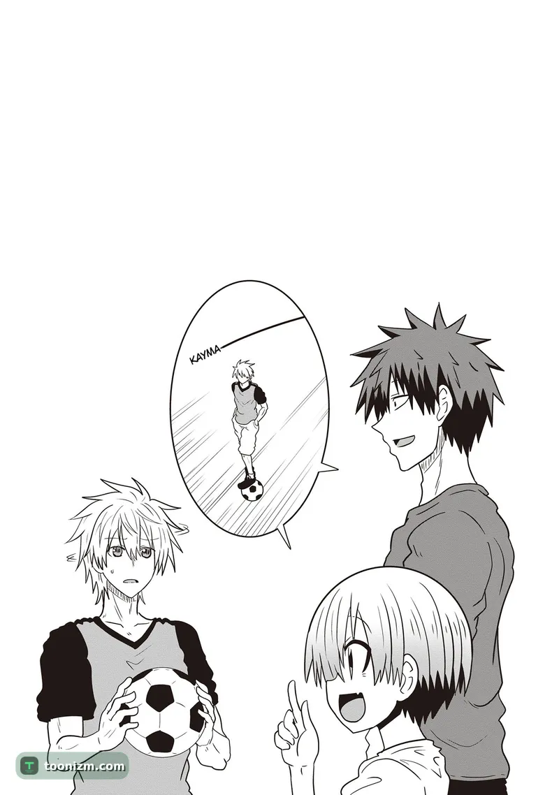 Uzaki-chan wa Asobitai! Bölüm 42.5 sayfa 4