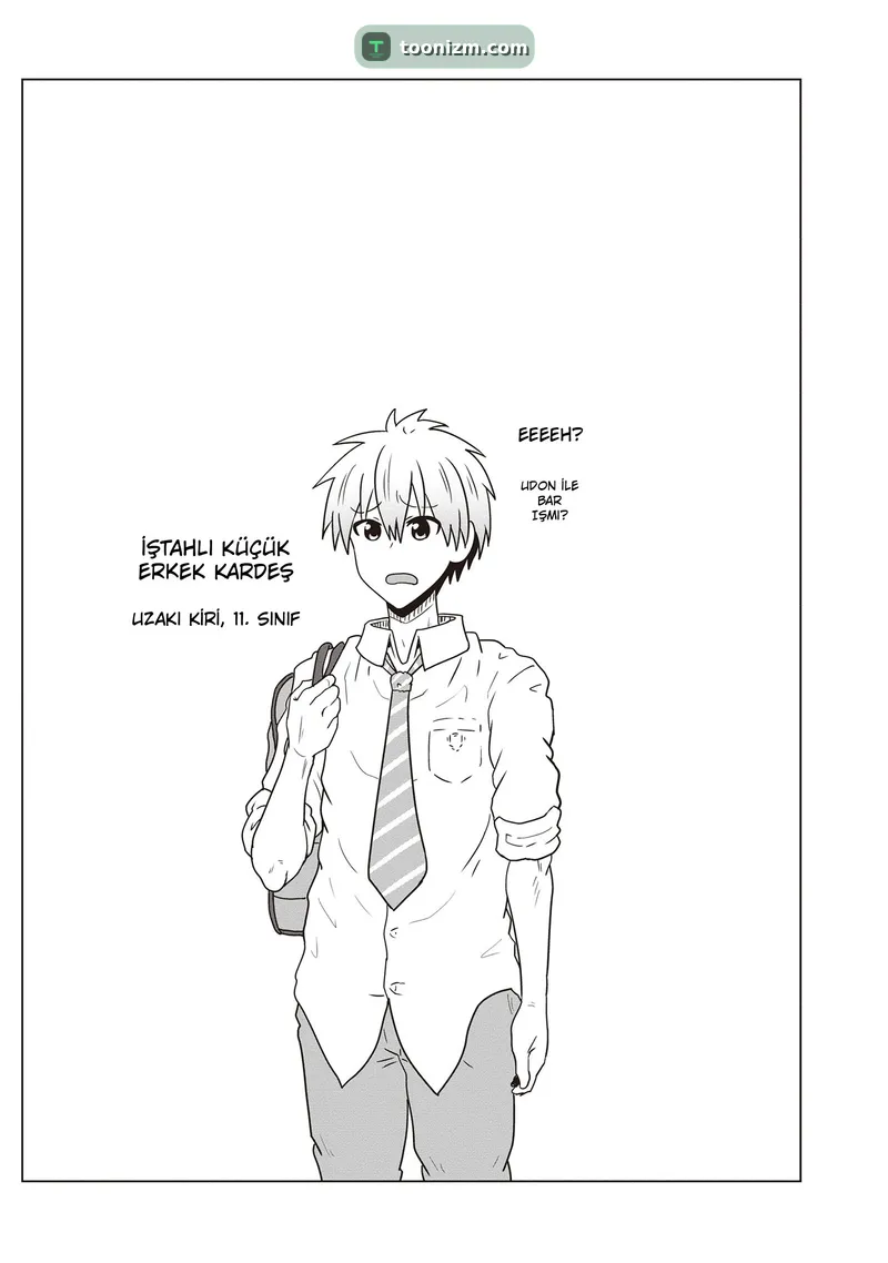 Uzaki-chan wa Asobitai! Bölüm 42.5 sayfa 7