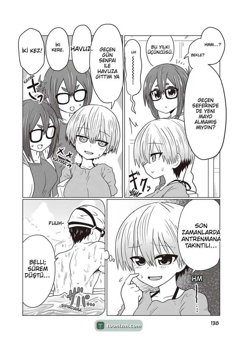 Uzaki-chan wa Asobitai! Bölüm 42.5 sayfa 12