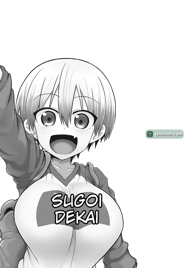 Uzaki-chan wa Asobitai! Bölüm 13.5 sayfa 6