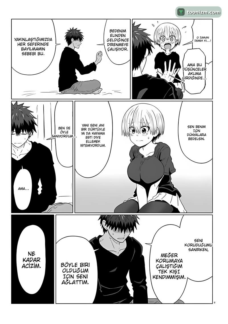 Uzaki-chan wa Asobitai! Bölüm 106.1 sayfa 5