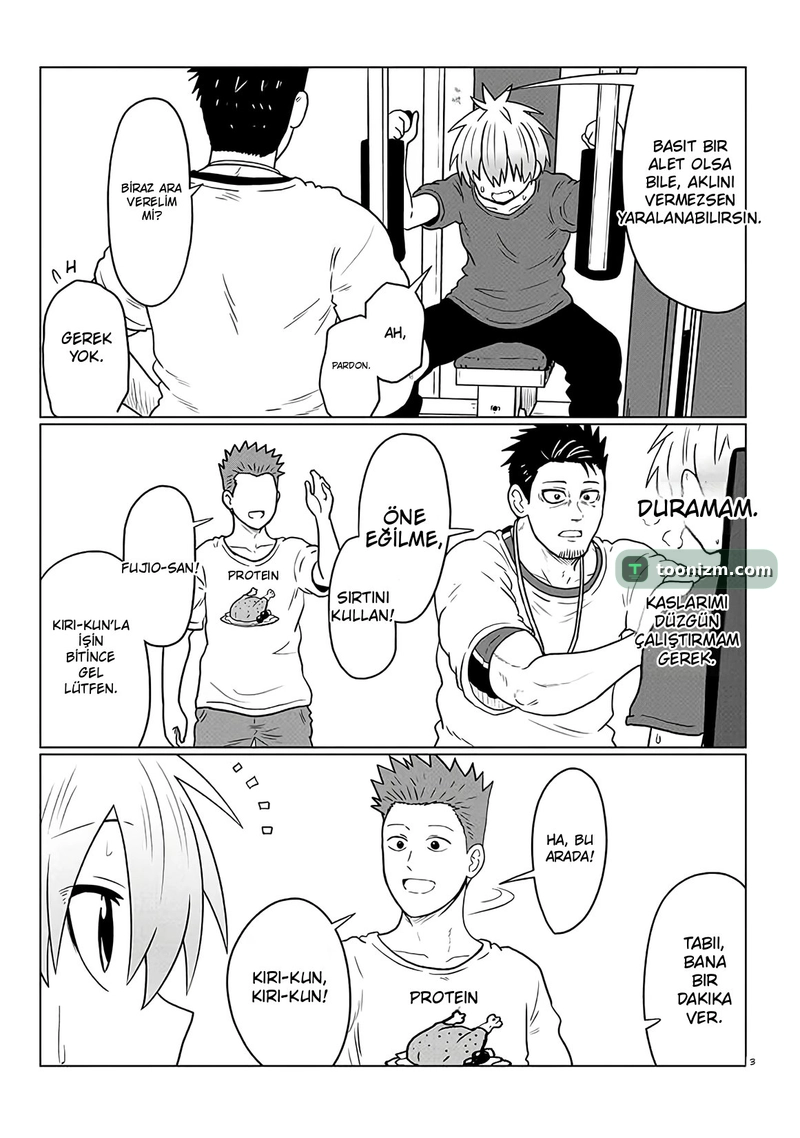 Uzaki-chan wa Asobitai! Bölüm 123 sayfa 3