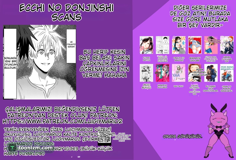 Uzaki-chan wa Asobitai! Bölüm 123 sayfa 13