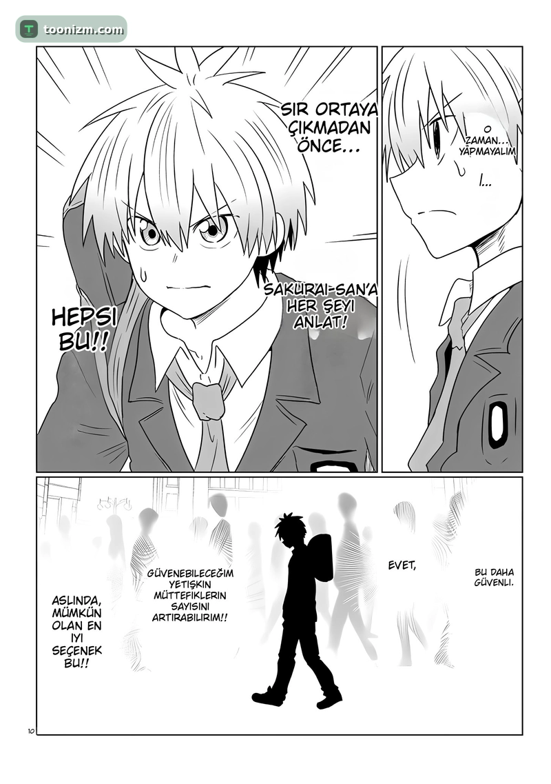 Uzaki-chan wa Asobitai! Bölüm 120 sayfa 10