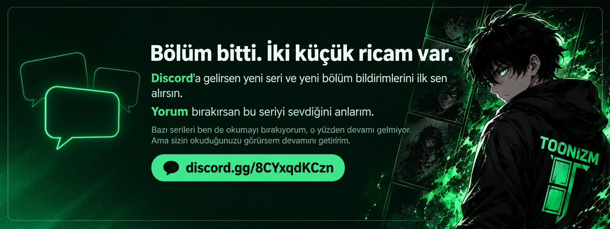 Toonizm — Discord'a katıl ve yorum bırak